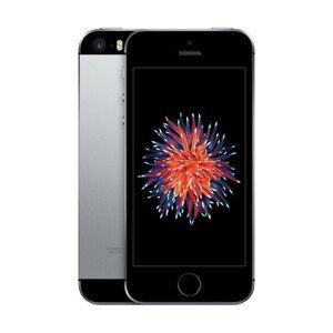 Apple iPhone SE 16GB vesmírně šedý