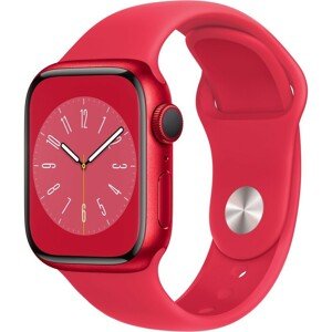 Apple Watch Series 8 41mm hliník