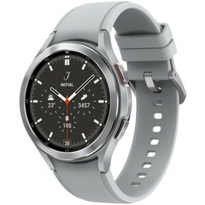 Samsung Galaxy Watch4 Classic 46mm stříbrná