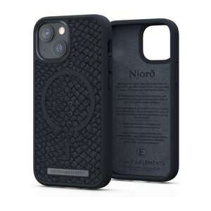 NJORD Vindur MagSafe case iPhone 13 mini grey