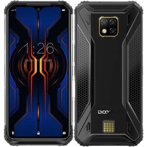 Doogee S95 Pro Dual SIM černý Super set