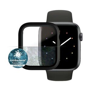 PanzerGlass Full Body Protection Apple Watch 4/5/6/SE 44mm černý