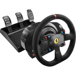 Thrustmaster T300 Ferrari 599XX EVO Alcantara