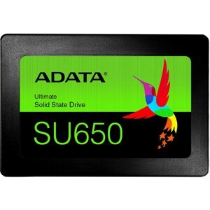 ADATA SU650 SSD 2,5" 480GB