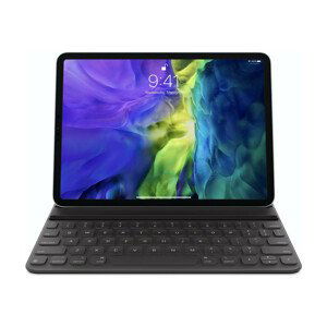 Apple iPad Pro 11" / iPad Air Smart Keyboard Folio kryt s CZ klávesnicí šedý