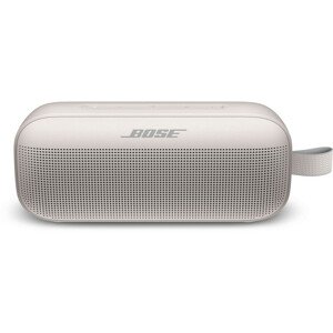 BOSE Soundlink Flex white smoke