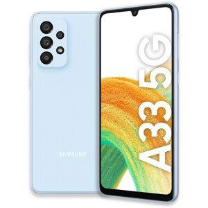 Samsung Galaxy A33 5G 6GB/128GB modrá