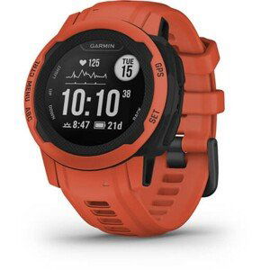 Garmin Instinct 2S oranžové