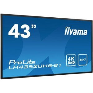 iiyama ProLite LH4352UHS-B1 monitor 42,5"