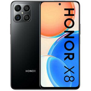 HONOR X8 6GB/128GB černý