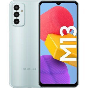 Samsung Galaxy M13 4GB/128GB světle modrá