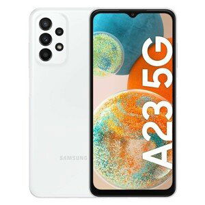 Samsung Galaxy A23 5G 4GB/128GB bílá