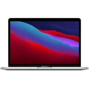 Apple MacBook Pro 13,3" / M1 / 8GB / 256GB / stříbrný