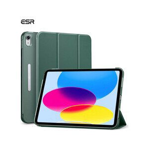 ESR Ascend Trifold pouzdro Apple iPad 10.9" zelené