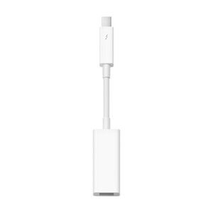 Apple Thunderbolt to FireWire Adapter