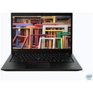 Lenovo ThinkPad T14s (20T0001CCK) černý