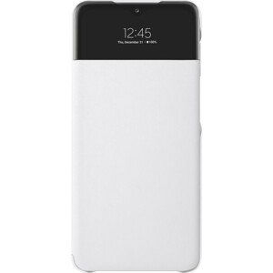 Samsung S View Cover flipové pouzdro Galaxy A32 (5G) (EF-EA326PWEGEE) bílé