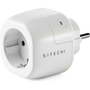 Satechi Homekit Smart Outlet (EU) bílá