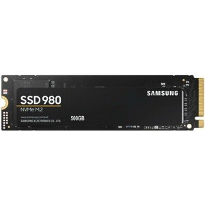 Samsung 980 SSD M.2 NVMe 500GB