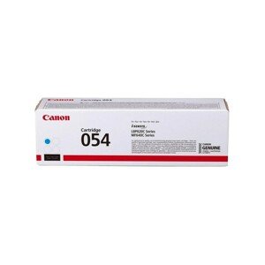 Canon Laser Toner 054C cyan (modrý)