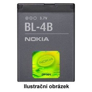 Nokia Baterie do mobilu Nokia Bl-4b Baterie 700mAh Li-ion