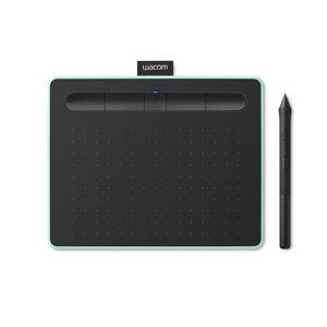 Wacom tablet Intuos S Bluetooth pistáciový