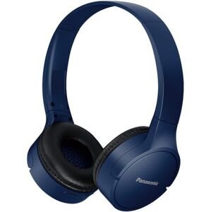 Panasonic sluchátka Rb-hf420be-a, modrá
