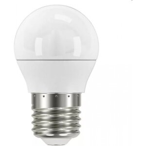 Led žárovka Classic Mini Globe 6W E27 teplá bílá