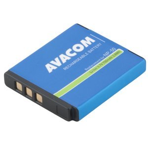 Avacom Fujifilm Baterie do fotoaparátu Np-50 Li-ion 3.7V 750mAh
