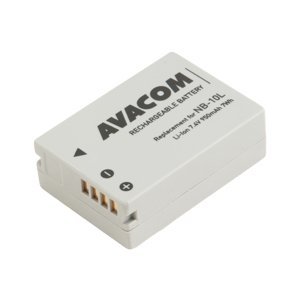 Avacom Canon Baterie do fotoaparátu Canon Nb-10l Li-ion 7.4V 950Mah 7Wh