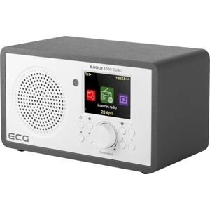 Ecg radiopřijímač B.bold 3200 Cubo