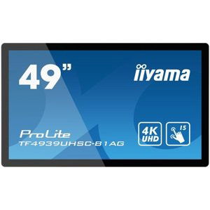 iiyama Lcd monitor Tf4939uhsc-b1ag