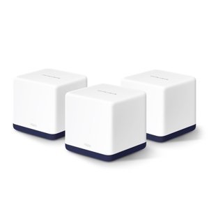 Mercusys Wifi router Wifi Ac1900 Halo H50g(3-pack)