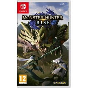 Monster Hunter Rise+sunbreak (Nintendo Switch)