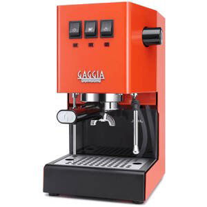 Gaggia automatické espresso Classic Orange