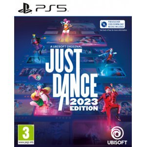 Hra Ps5 Just Dance 2023 (code only)