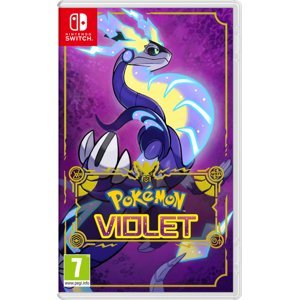 Hra Switch Pokémon Violet