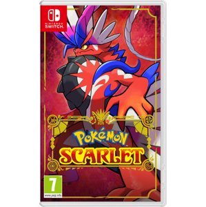 Hra Switch Pokémon Scarlet
