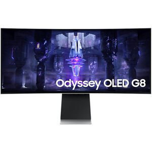 Samsung Lcd monitor Odyssey G85sb (LS34BG850SUXEN)