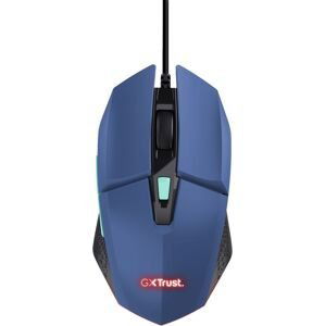 Trust myš Gxt109b Felox Gaming Mouse Blue