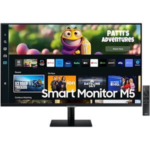 Samsung Lcd monitor M50c (LS32CM500EUXDU)