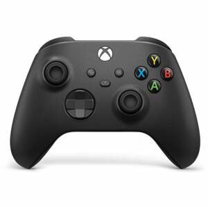 gamepad Xsx - Bezdrátový ovladač Xbox Series, černý