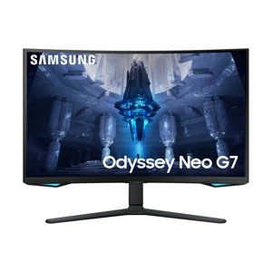 Lcd monitor Samsung/odyssey G7 Neo/32"/va/4k Uhd/165hz/1ms/black/2r