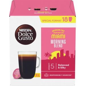 Nescafé Dolce Gusto Grande Miami kávové kapsle 18 ks