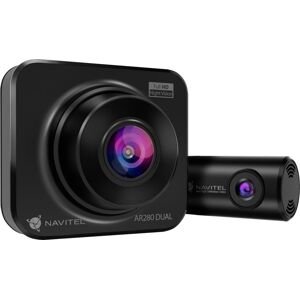 Navitel kamera do auta Ar280 Dual kamera