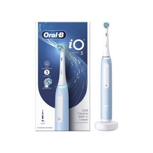 Oral-b elektrický zubní kartáček iO3 Ice Blue