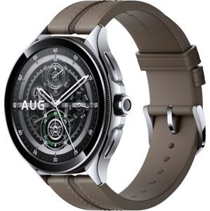 Xiaomi chytré hodinky Watch 2 Pro Bluetooth Silver