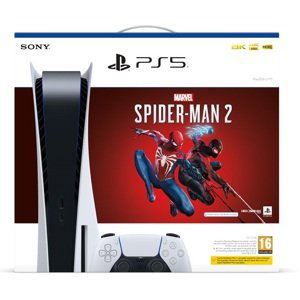 Playstation 5 + Marvel’s Spider-man 2