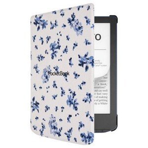 Pocketbook pouzdro Shell Pro, flower