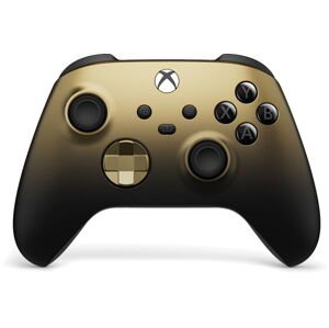 gamepad Xbox Bezdrátový ovladač S - Gold Shadow